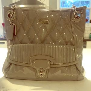 Coach Patten Leather bag